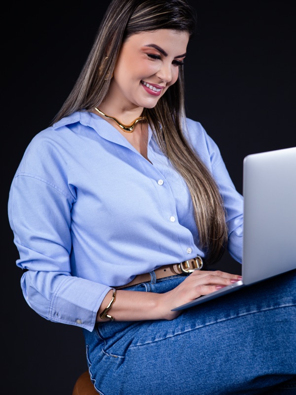 Fabíola Stranieri, criadora do Método Hiper Metas